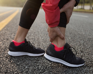 Foot and Ankle Pain