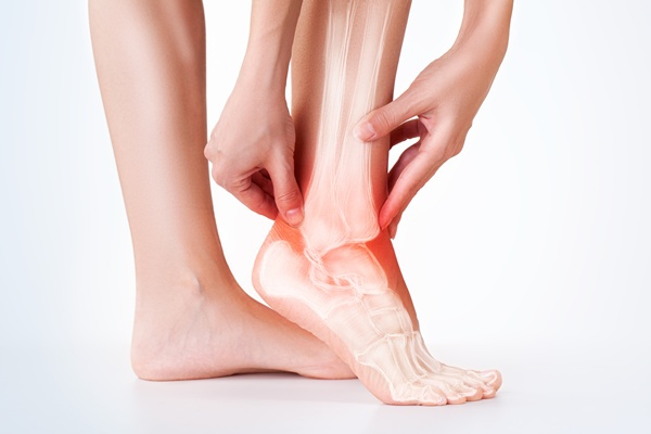 Remy Laser Therapy for Foot and Ankle Pain