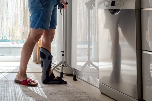 Custom Ankle-Foot Orthosis (AFOs)
