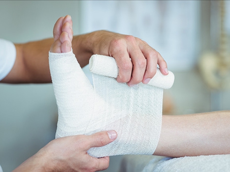 Injuries
