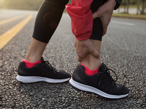 Foot and Ankle Pain