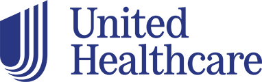 Logo Recognizing Central Kansas Podiatry Associates's affiliation with United Healthcare