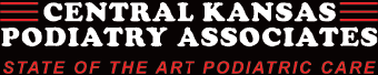 Return to Central Kansas Podiatry Associates Home