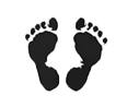 Central Kansas Podiatry Associates logo